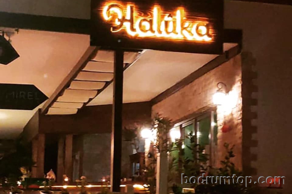 Haluka Restaurant Bodrum