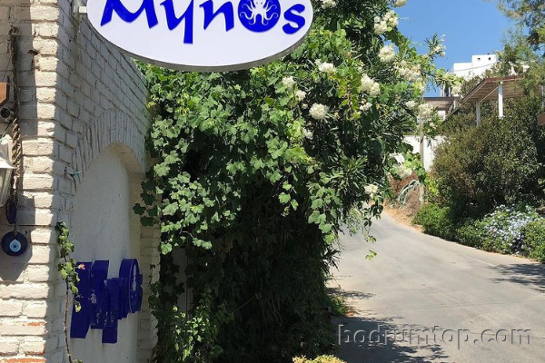 Mynos Restaurant Yalıkavak