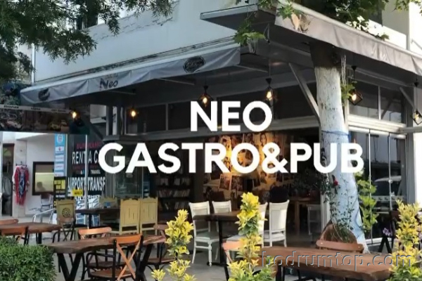 Neo Gastro Pub