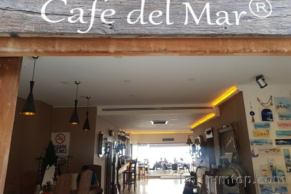 Cafe del Mar Bodrum