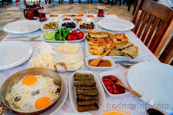 İrme Köy Kahvaltısı - Ortakent