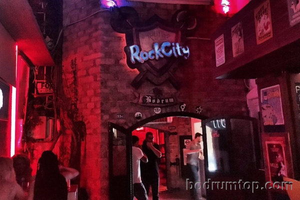Kule Rock City Bar
