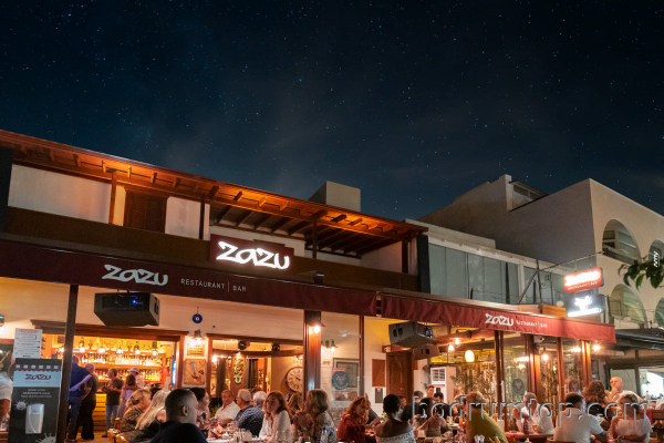 Zazu Restaurant & Bar Bodrum