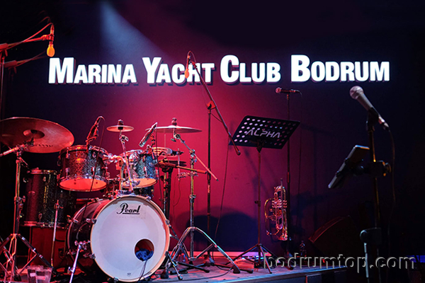 Marina Yacht Club Bodrum