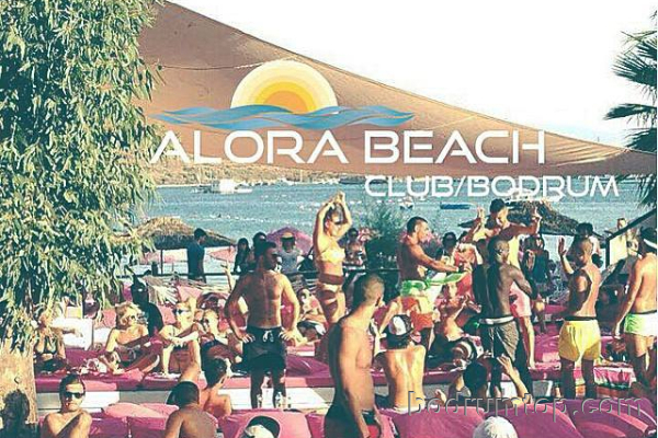 Club Alora Beach Gümbet